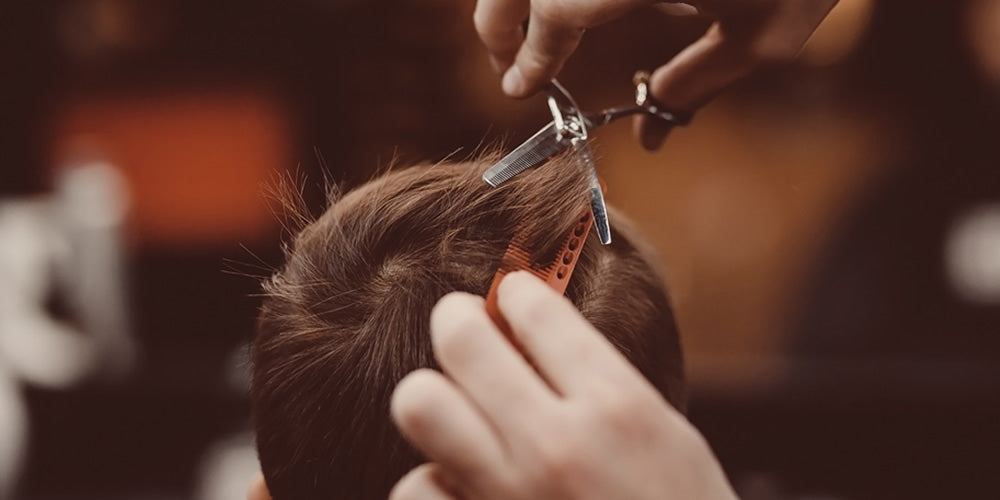 Top 10 tips for healthy hair for men