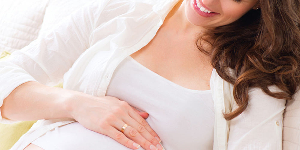 Pregnancy and your hair?