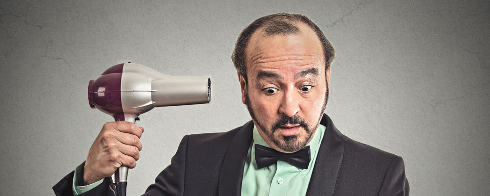 Stress and Hair Loss