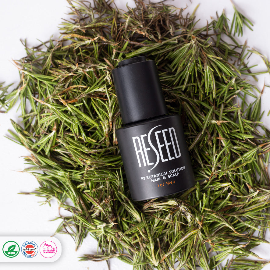 RESEED R8 Botanical Solution for Men 50 ml RESEED R8 Botanical Solution for Men 50 ml - Reseed Hair Loss Range for Men and Women