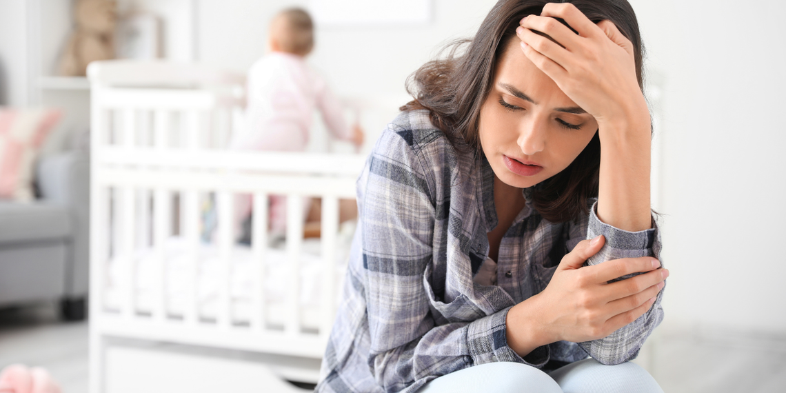 Postpartum Hair Loss Treatment UK — Gentle Recovery with Natural Support | Reseed