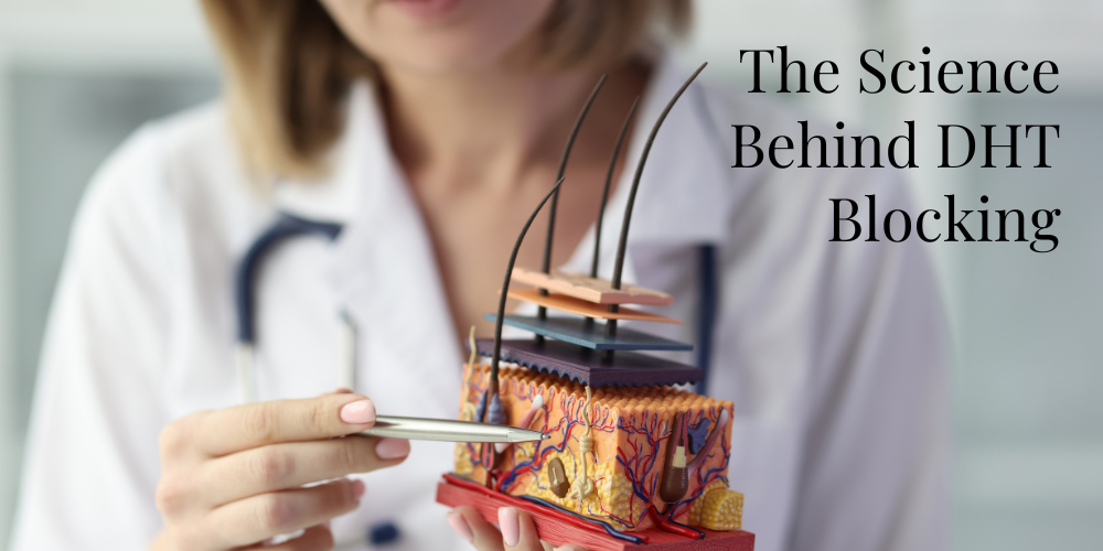 The Science Behind DHT Blocking: A Solution to Hair Loss | Reseed Hair ...
