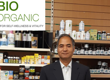 Interview with Bio Organix Health Store