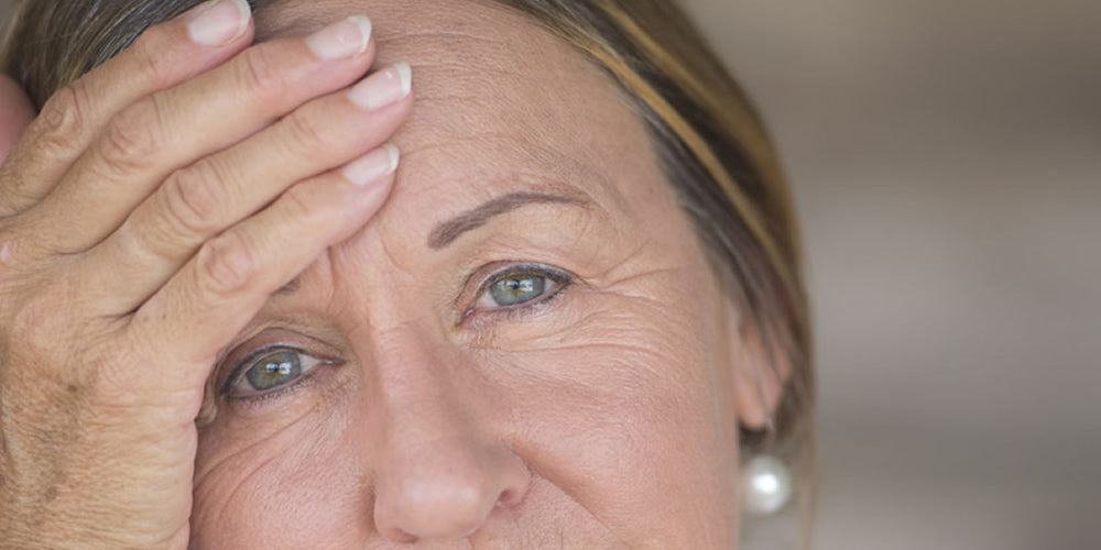 The Menopause and hair loss
