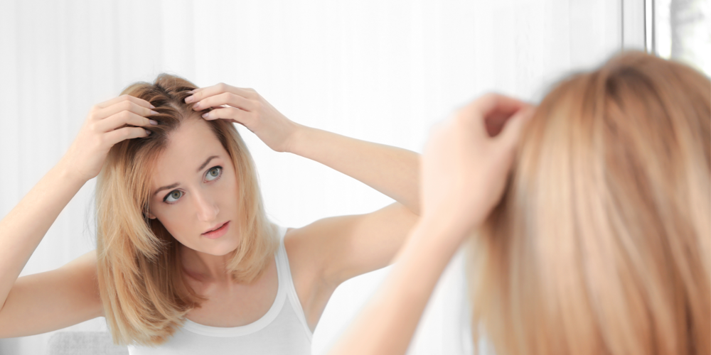 Why it is important to care for your scalp in order to care for your hair with Reseed
