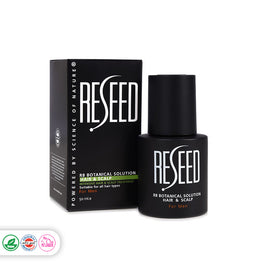 RESEED R8 Botanical Solution for Men 50 ml - Reseed Hair Loss Range for Men and Women