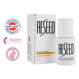 Reseed R12 Tri Peptide Hair Growth Serum for Women 30 ml