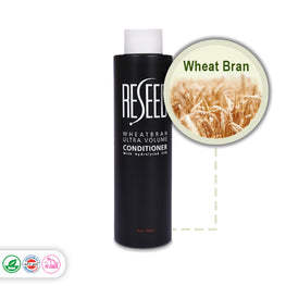 Reseed Wheat Bran Ultra Volume Conditioner 250ml, Detangles, Moisturising, Restores hair shine, Does not cause further hair loss
